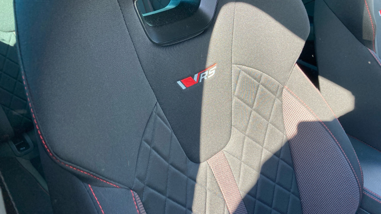 Skoda Octavia 2.0 TSI vRS 5dr DSG Petrol Hatchback